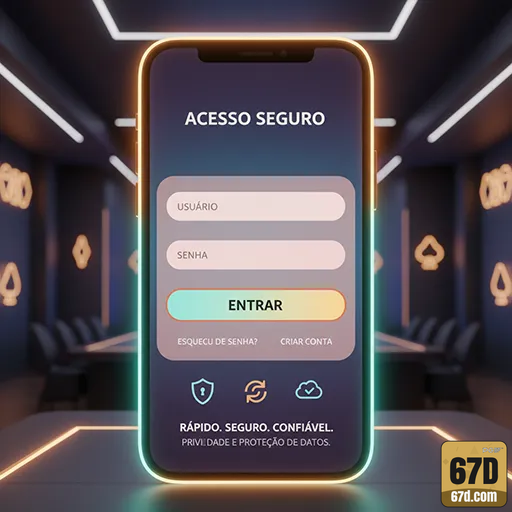 67d.com - copiar rápido link de acesso