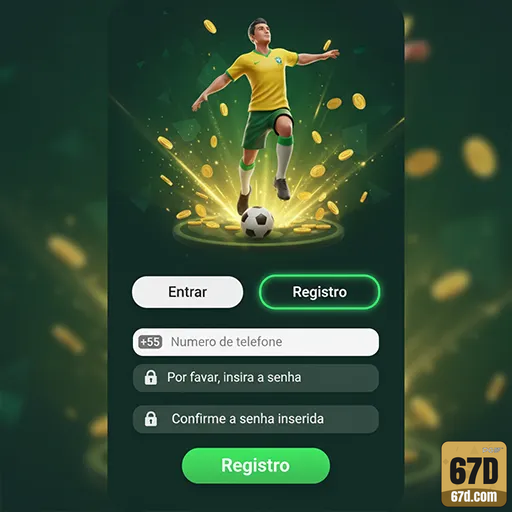 67d.com - acessar em rápido página de login