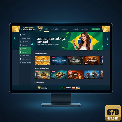 67d.com - aproveitar confiável plataforma de jogos online