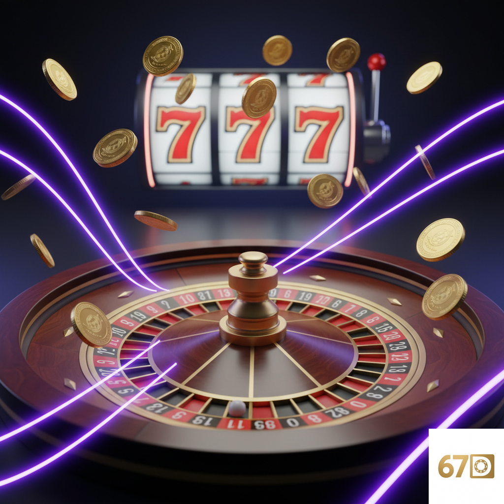 Cassino Certificado 67d.com