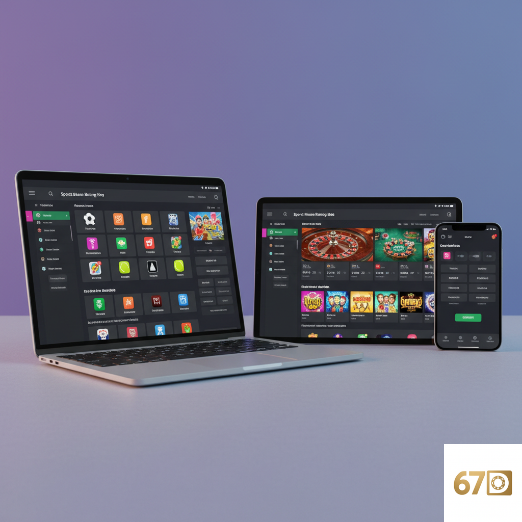 Segurança Plataforma 67d.com